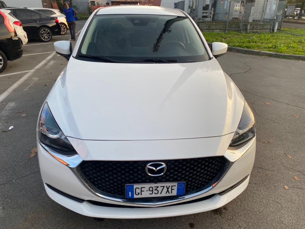 Mazda 2 Mazda2 1.5 90 CV Skyactiv-G M-Hybrid Exceed