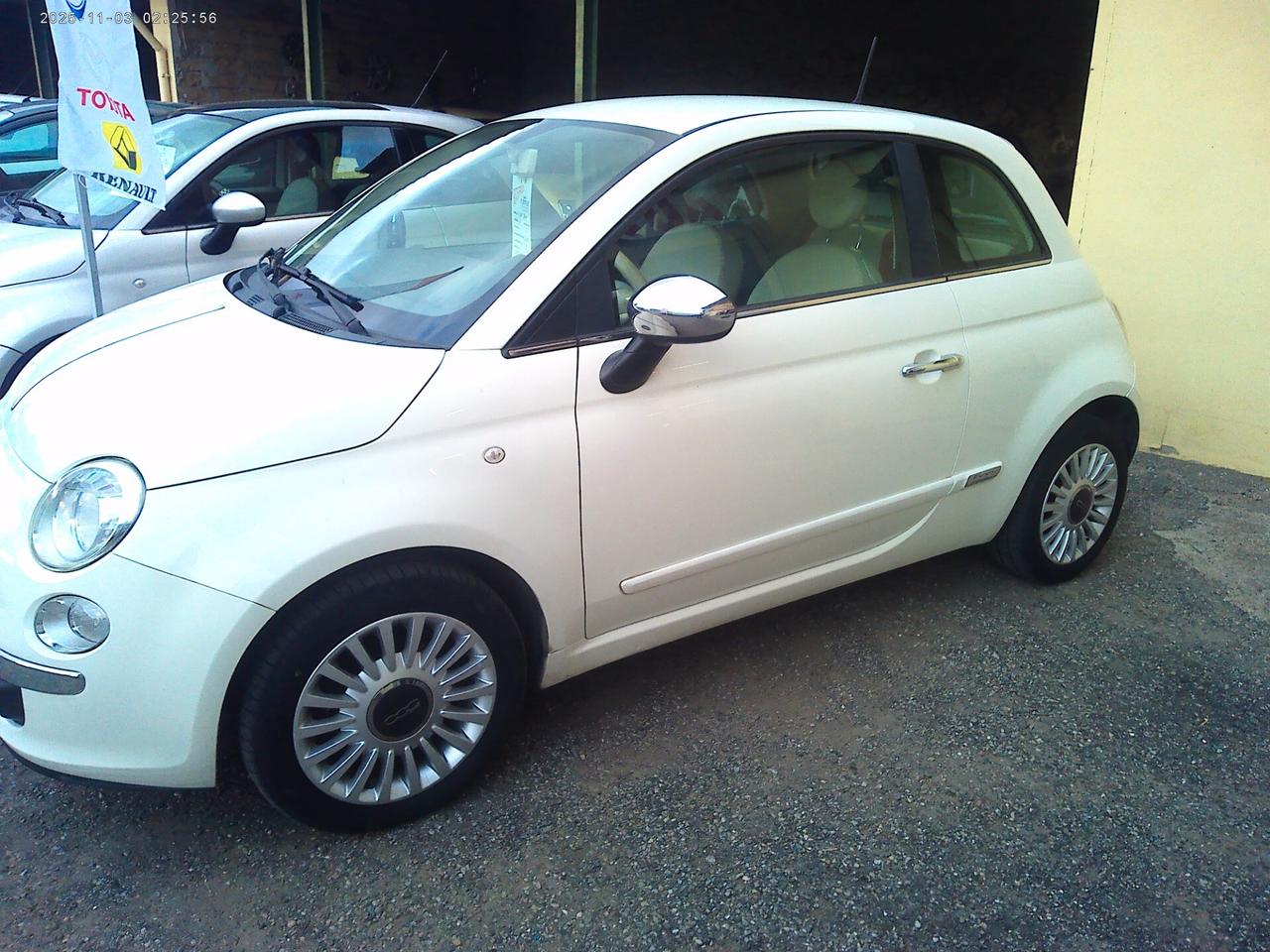 Fiat 500 1.2 Pop