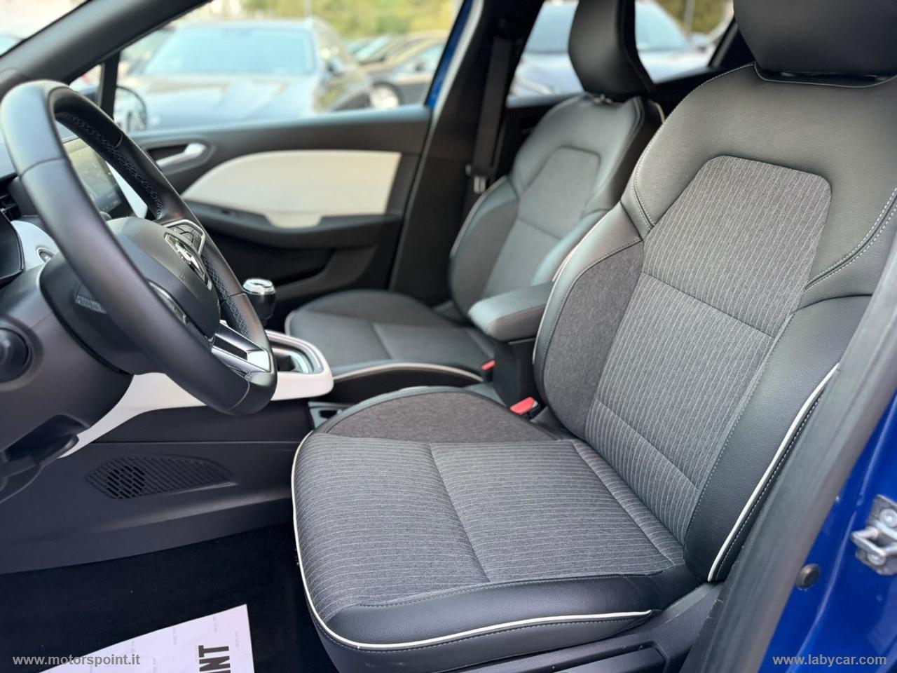 RENAULT Clio TCe 90 CV Techno NEOPATENTATI OK