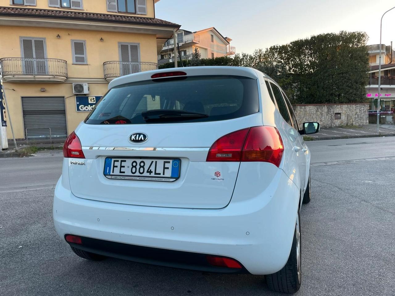 Kia Venga 1.4 CVVT Cool