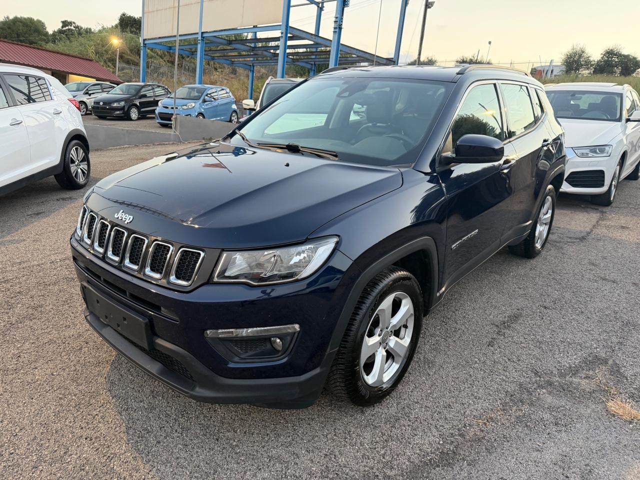 Jeep Compass 1.6 Multijet II 2WD Longitude