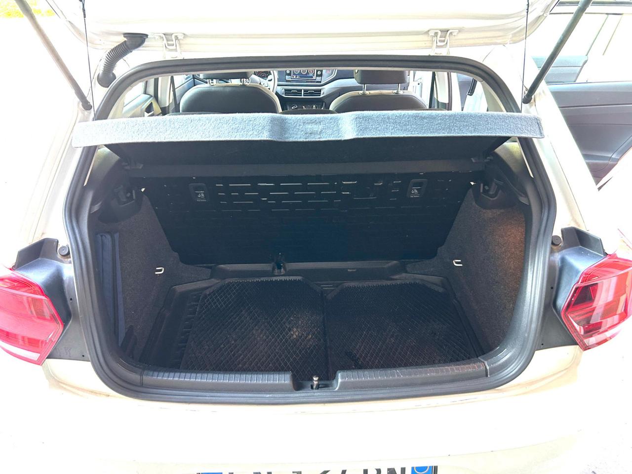 Volkswagen Polo 5 Porte Polo 5p 1.0 mpi Comfortline 65cv