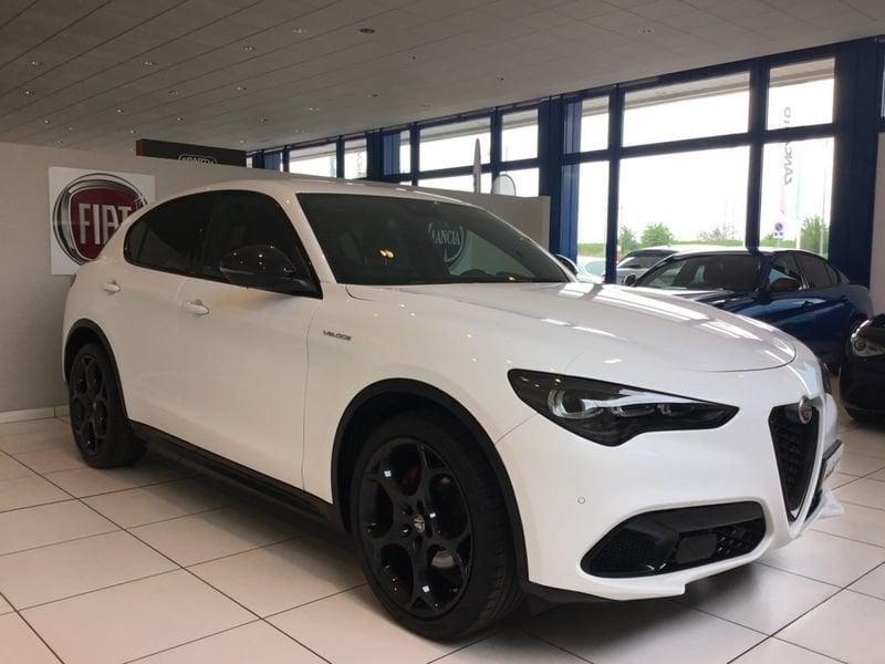 Alfa Romeo Stelvio 2.2 TD 210 CV Veloce AT8 Q4 MY24
