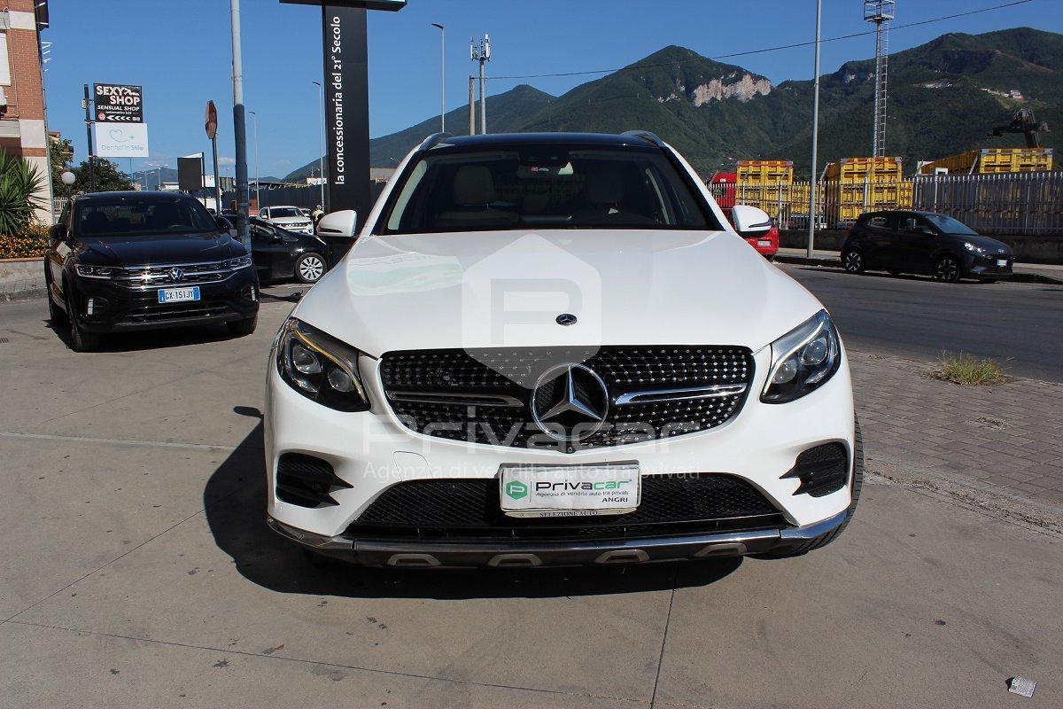 MERCEDES GLC 250 d 4Matic Premium