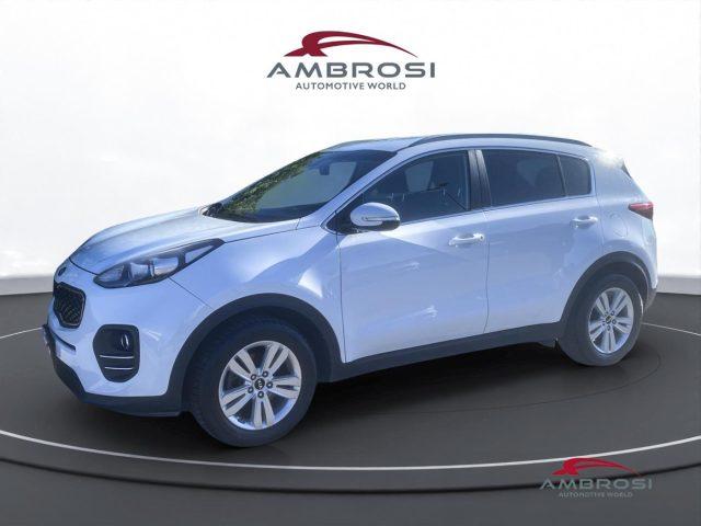 KIA Sportage 1.7 CRDI 2WD Cool
