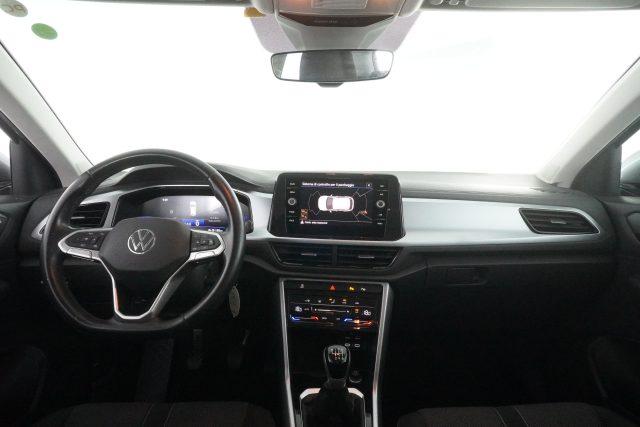 VOLKSWAGEN T-Roc T-Roc 1.0 TSI Life