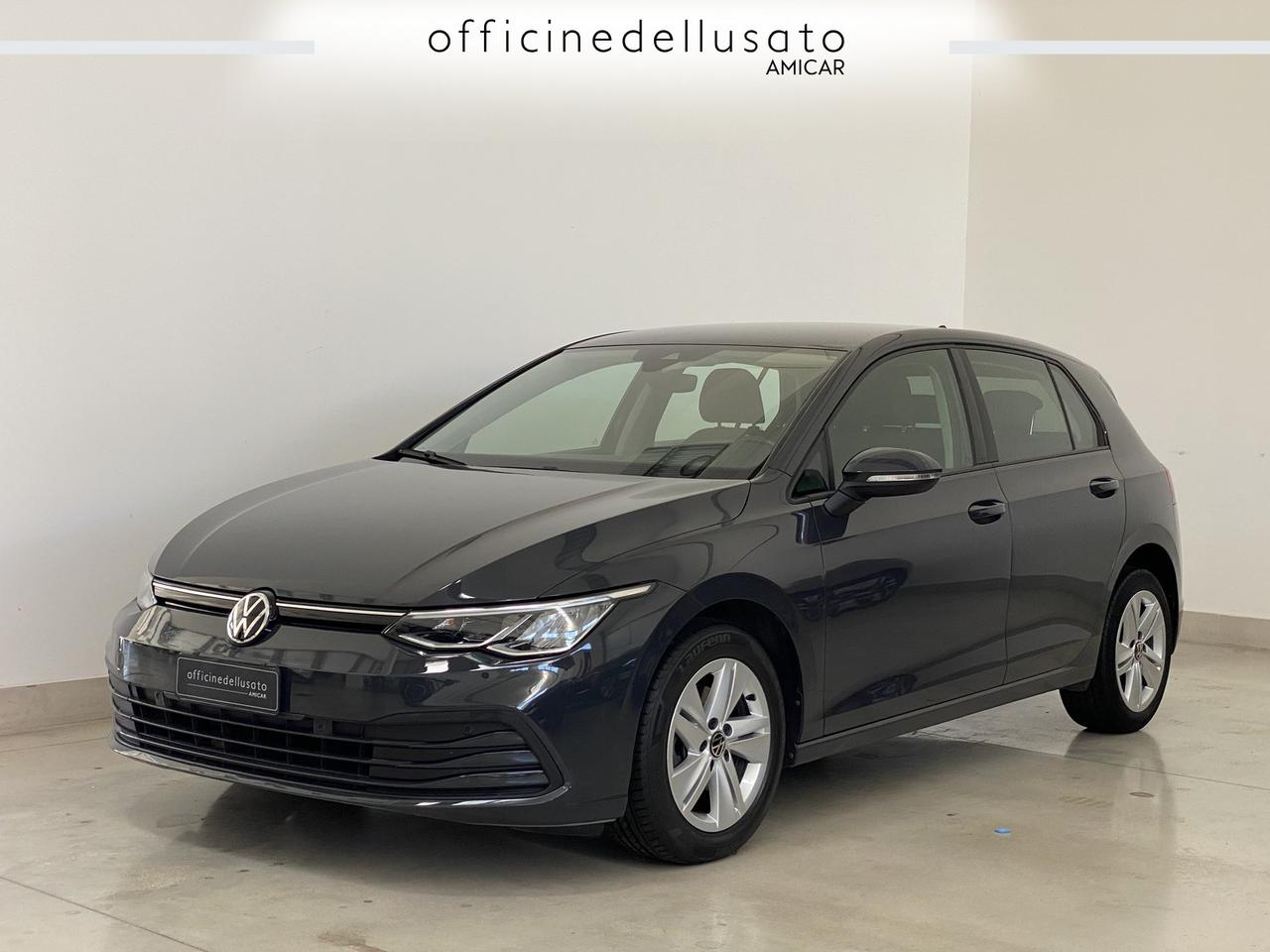 Volkswagen Golf 2.0 tdi scr 115cv life dsg