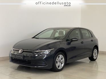 Volkswagen Golf 2.0 tdi scr 115cv life dsg