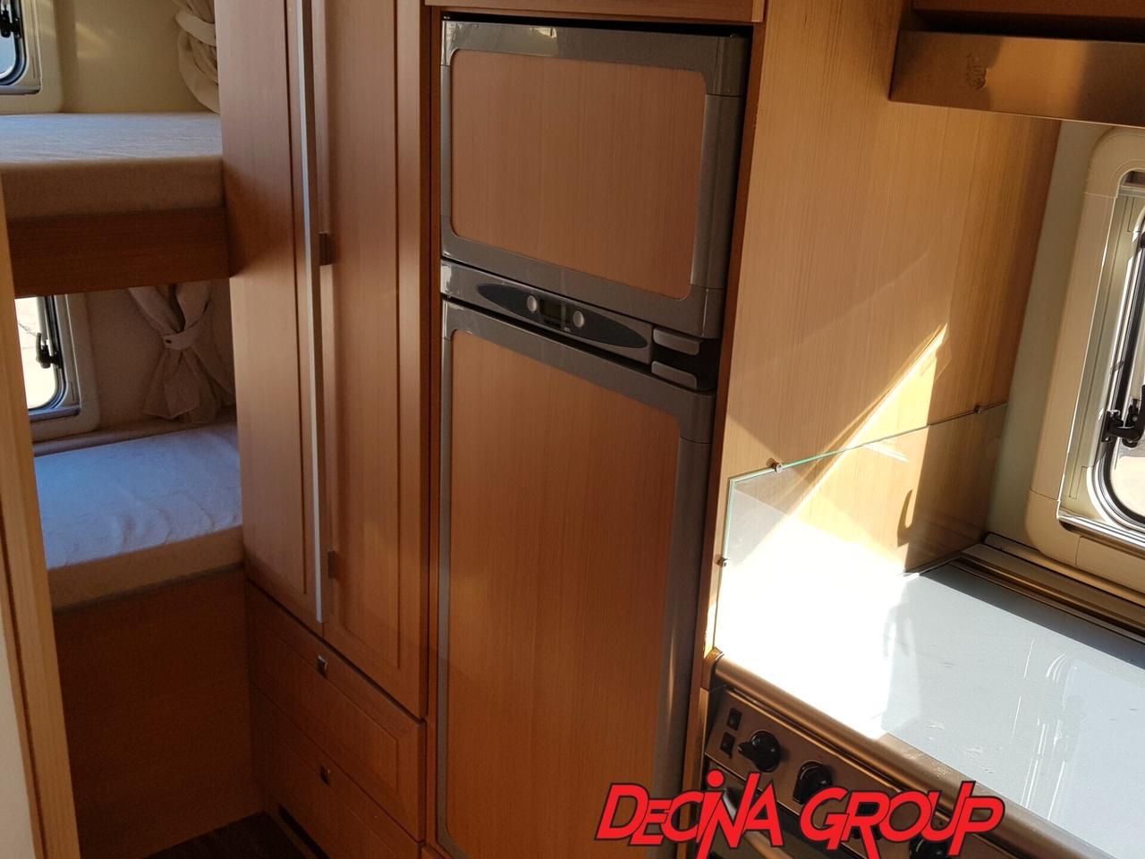 Giottiline Sunny S211 Ducato 2.3 Multijet 130 cv