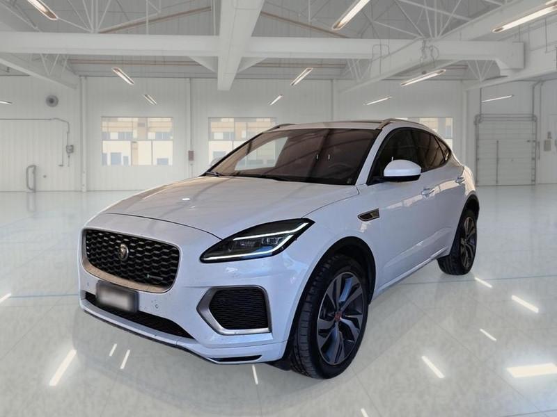 JAGUAR E-PACE 2.0D D163 R-DYNAMIC SE SUV