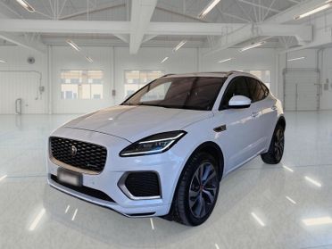 JAGUAR E-PACE 2.0D D163 R-DYNAMIC SE SUV