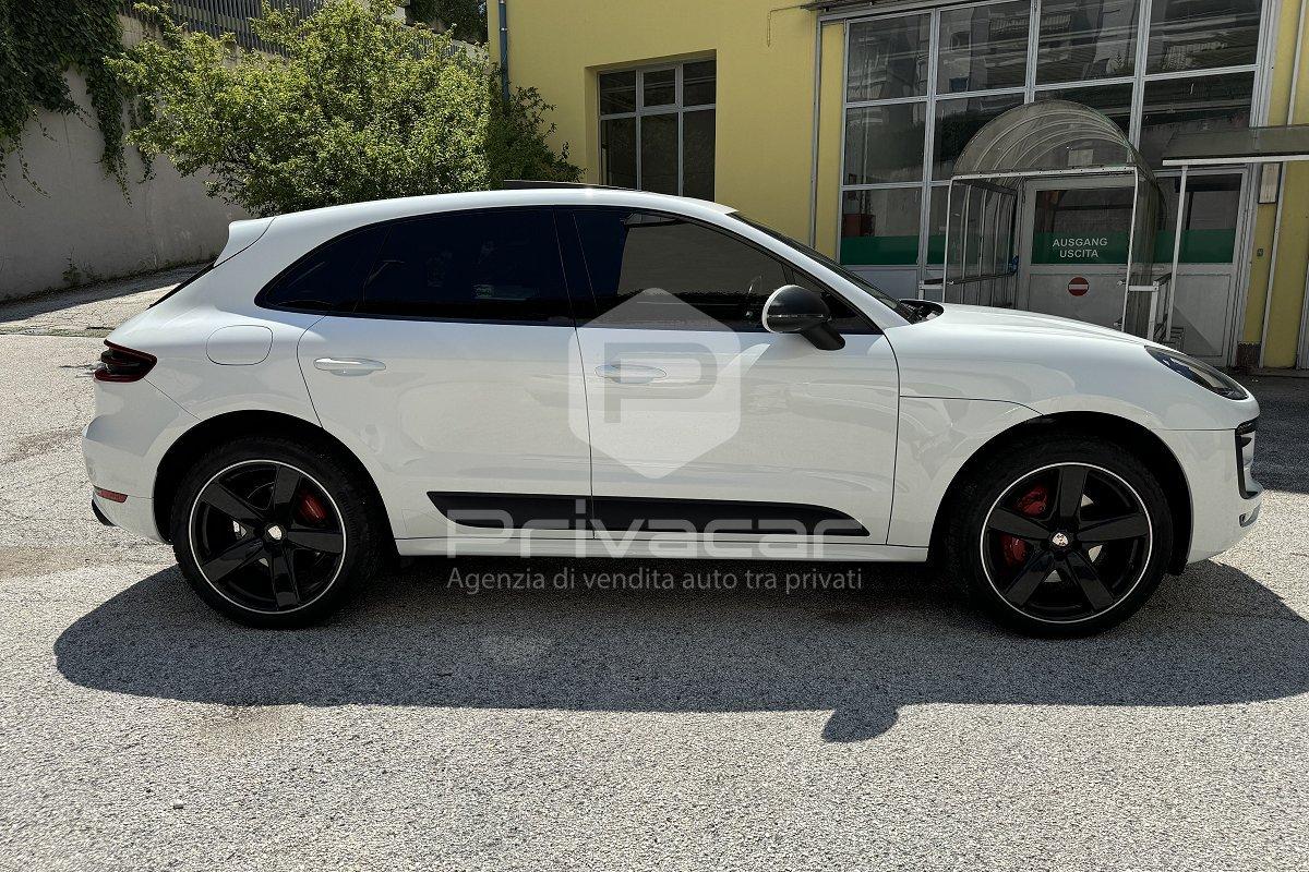 PORSCHE Macan 3.0 S Diesel