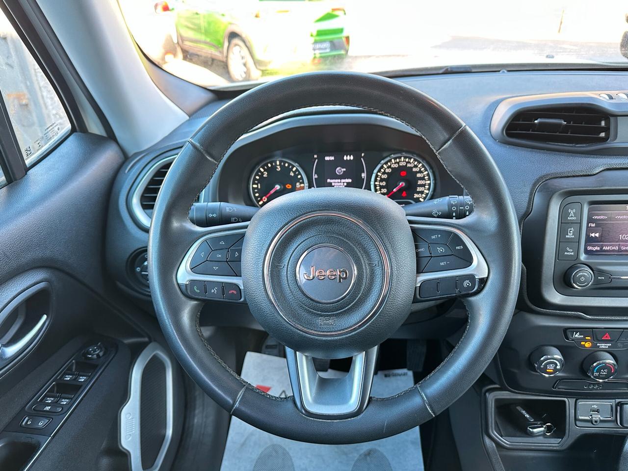 Jeep Renegade 1.6 Mjt 130 CV Longitude Dark night