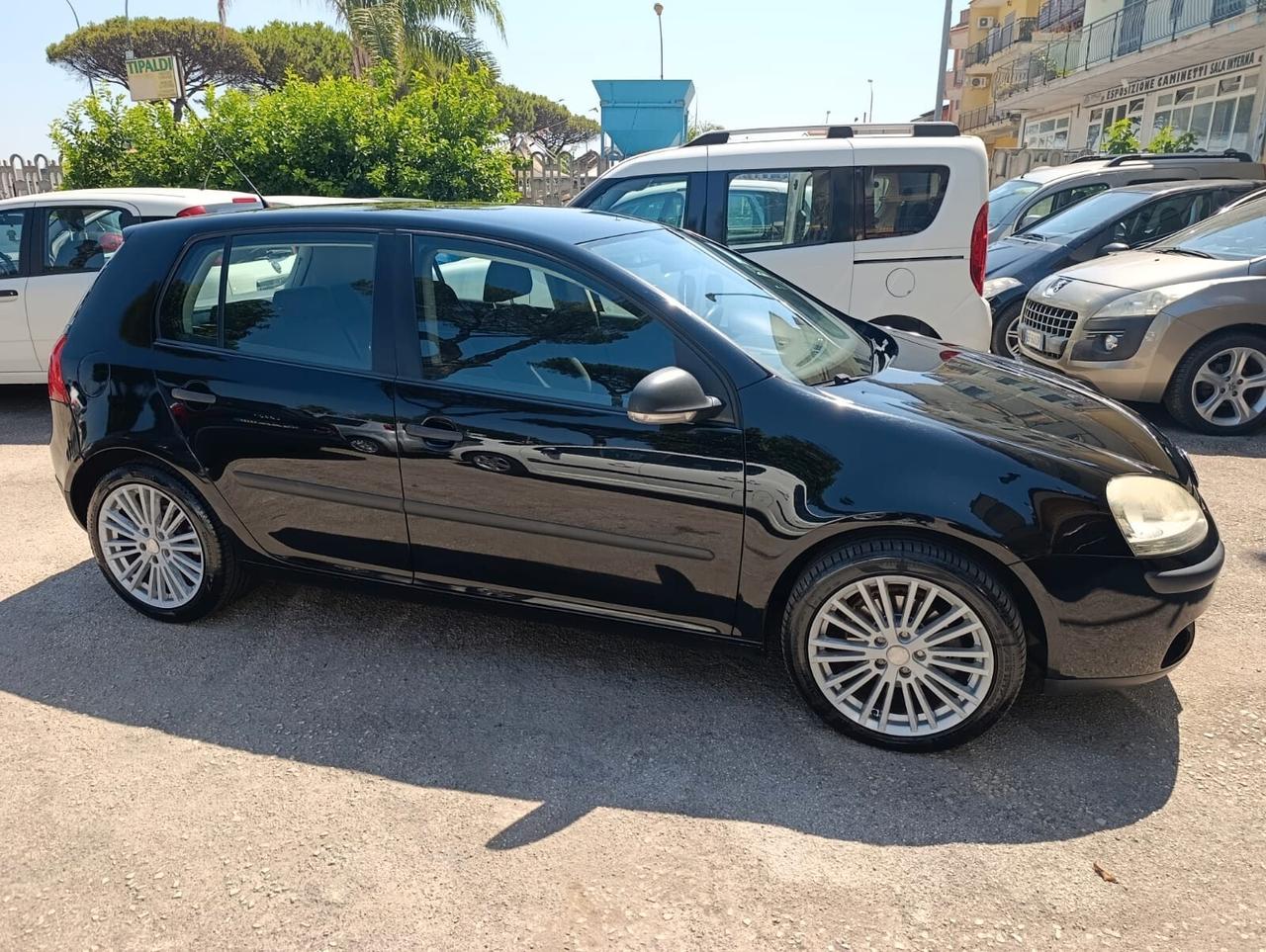 Volkswagen Golf 1.9 TDI Comfortline 2007