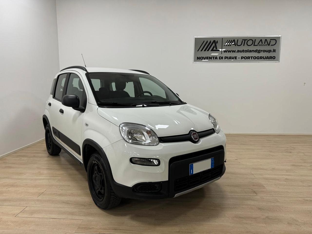 Fiat Panda 0.9 TwinAir Turbo S&S 4x4