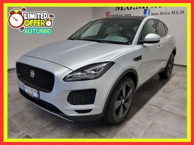 JAGUAR E-Pace 2.0D 150 CV AWD aut. S