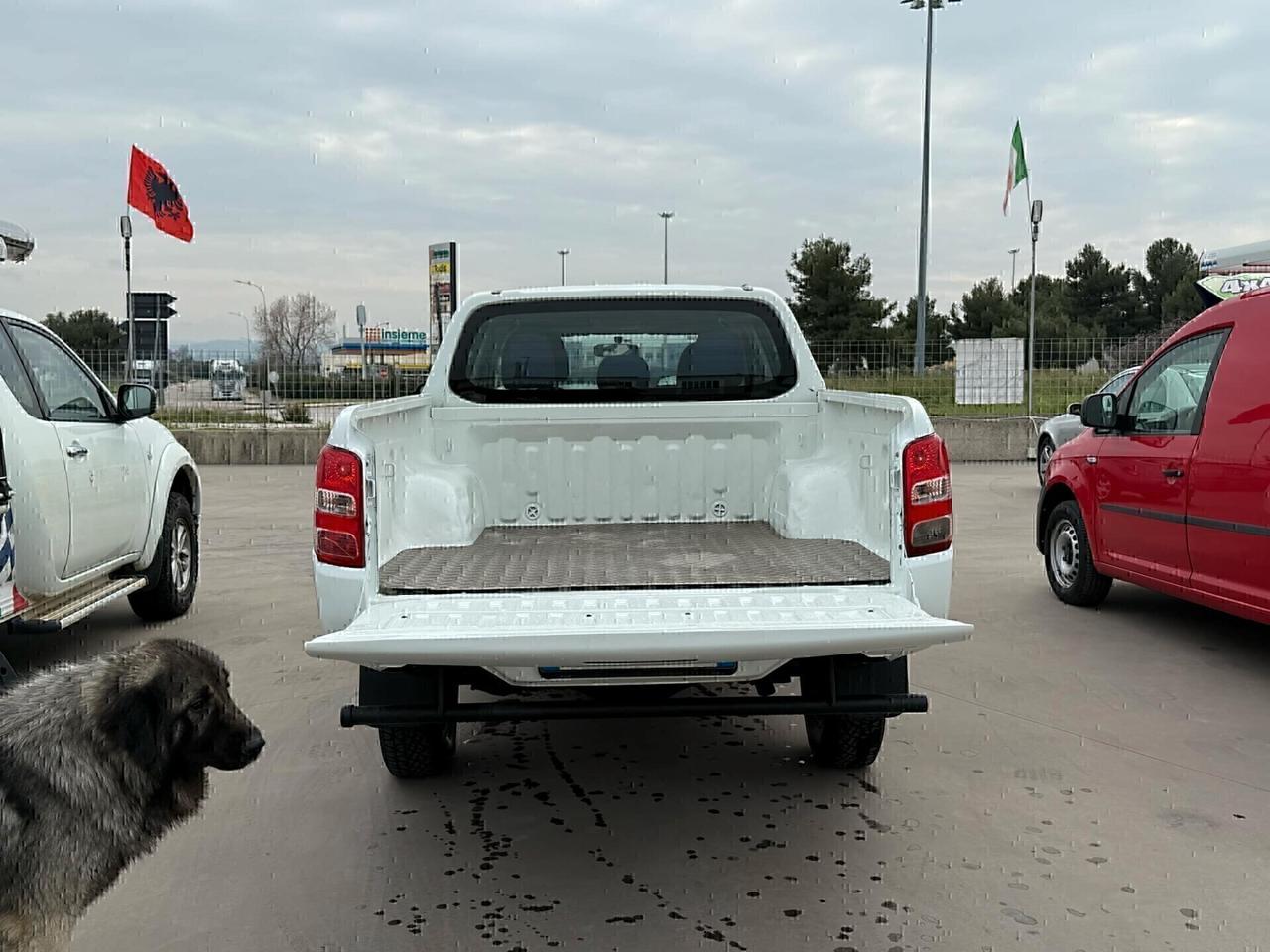 Fiat Fullback 2.4 150CV Doppia Cabina SX S&S ITALIANA