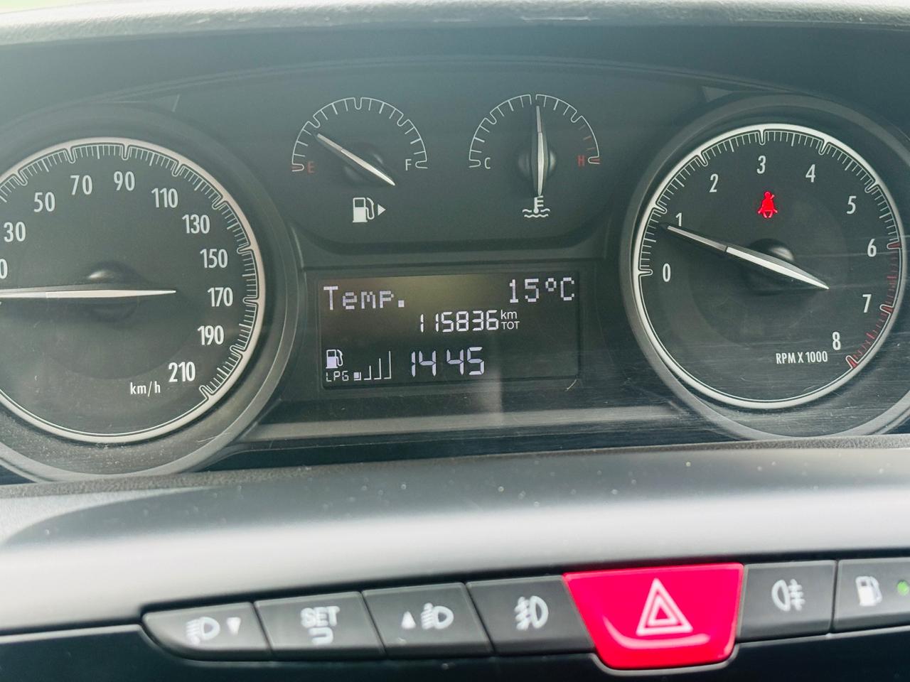 Lancia Ypsilon 1.2 69 CV 5 porte GPL Ecochic Gold