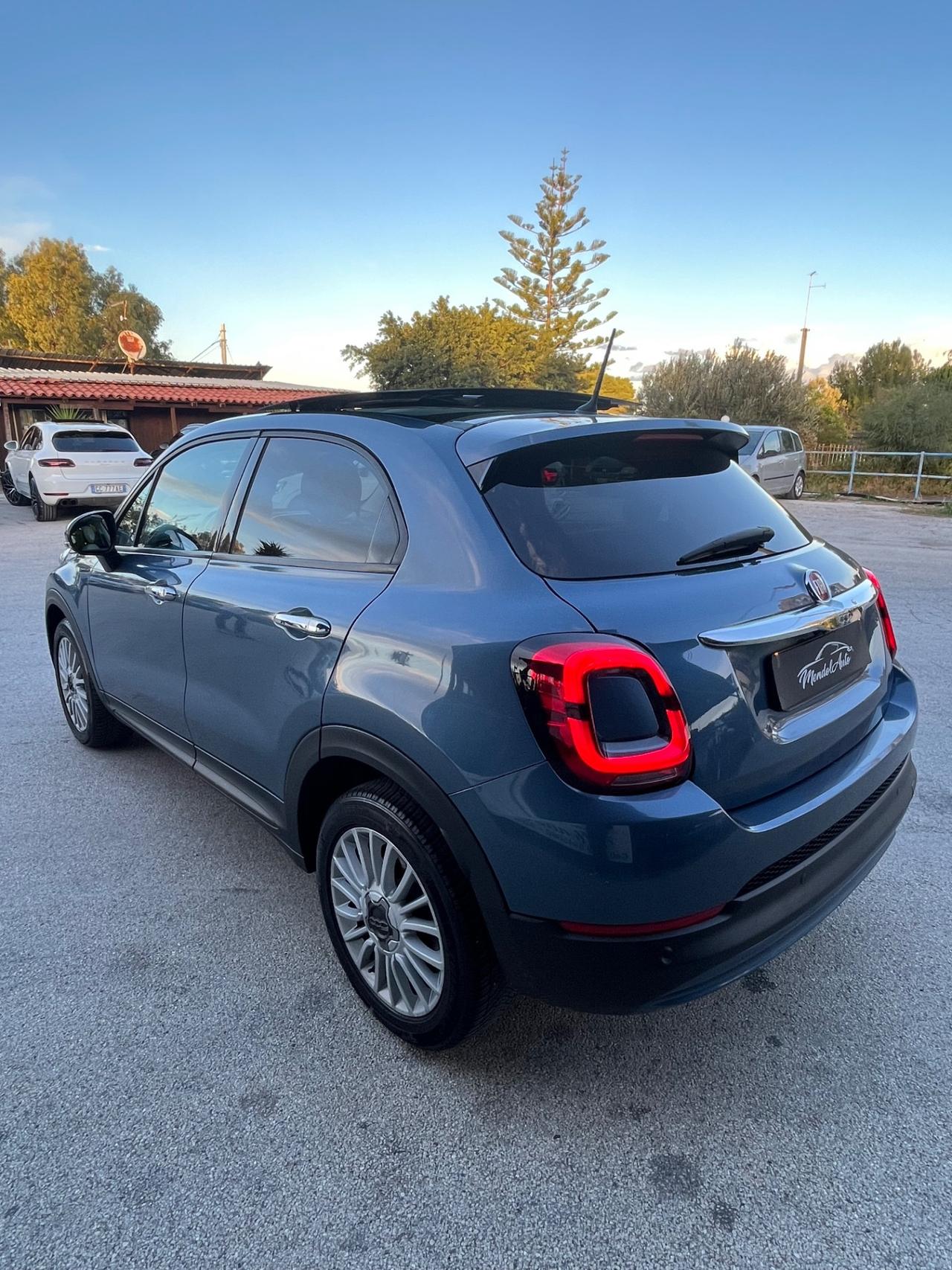 Fiat 500X 1.6 MultiJet 120 CV DCT Lounge