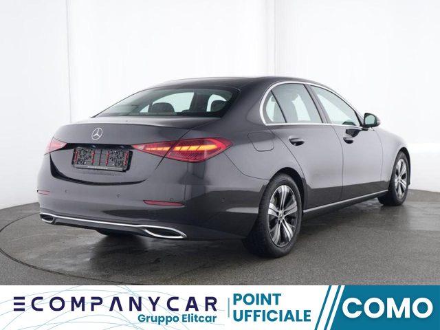 MERCEDES-BENZ C 180 Mild hybrid Advanced