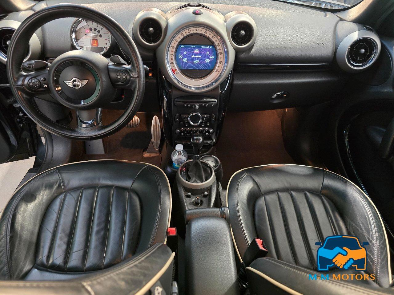 Mini Countryman Cooper S 1.6 ALL4