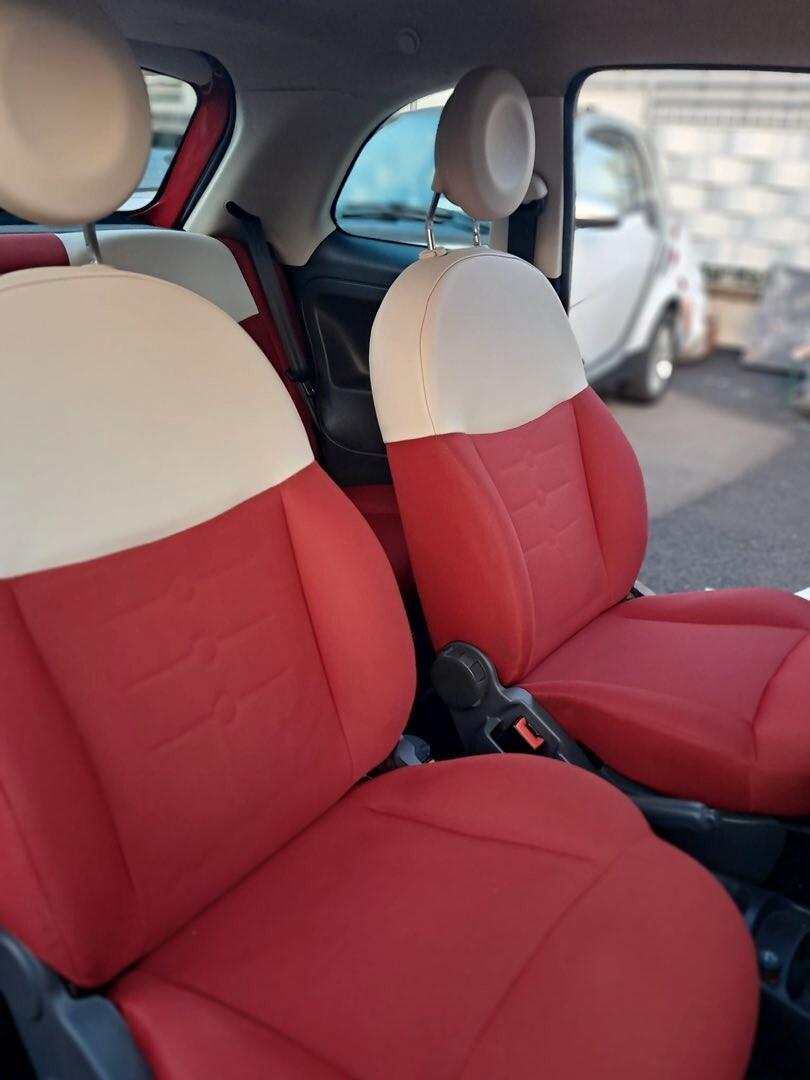 Fiat 500 1.2 Lounge