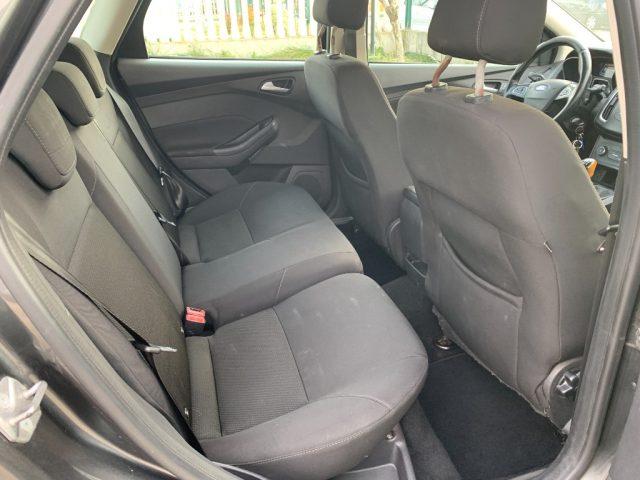 FORD Focus 1.5 TDCi 120 CV Start&Stop SW Titanium