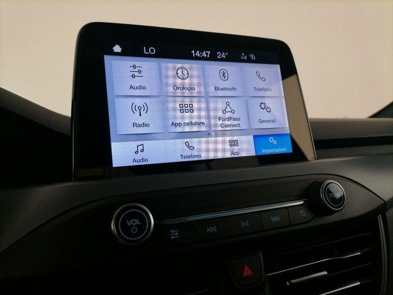 Ford Focus 1.0 ecoboost h ST-Line Style 125cv