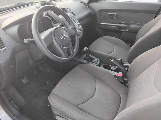 Kia Soul 1.6 CVVT Active Bi-Fuel