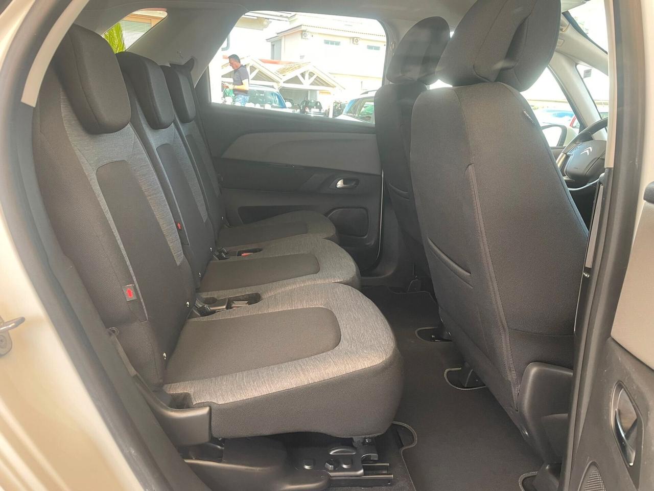 Citroen C4 Picasso BlueHDi 120 S&S Shine
