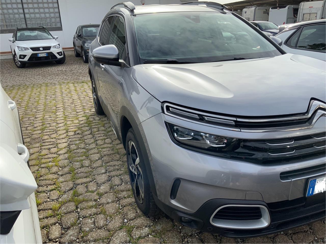 Citroen C5 Aircross C5 Aircross BlueHDi 130 S&S Shine