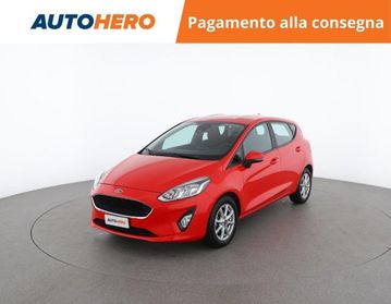 FORD Fiesta 1.5 TDCi 5 porte Plus