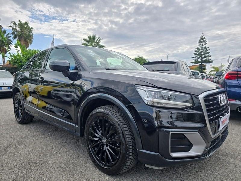 Audi Q2 1.6TDI 116CV STronic Design Black