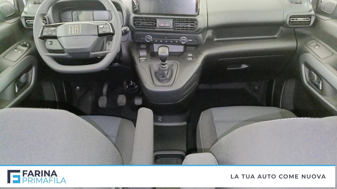 FIAT Doblo combi N1 p.l. 1.5 diesel 130cv