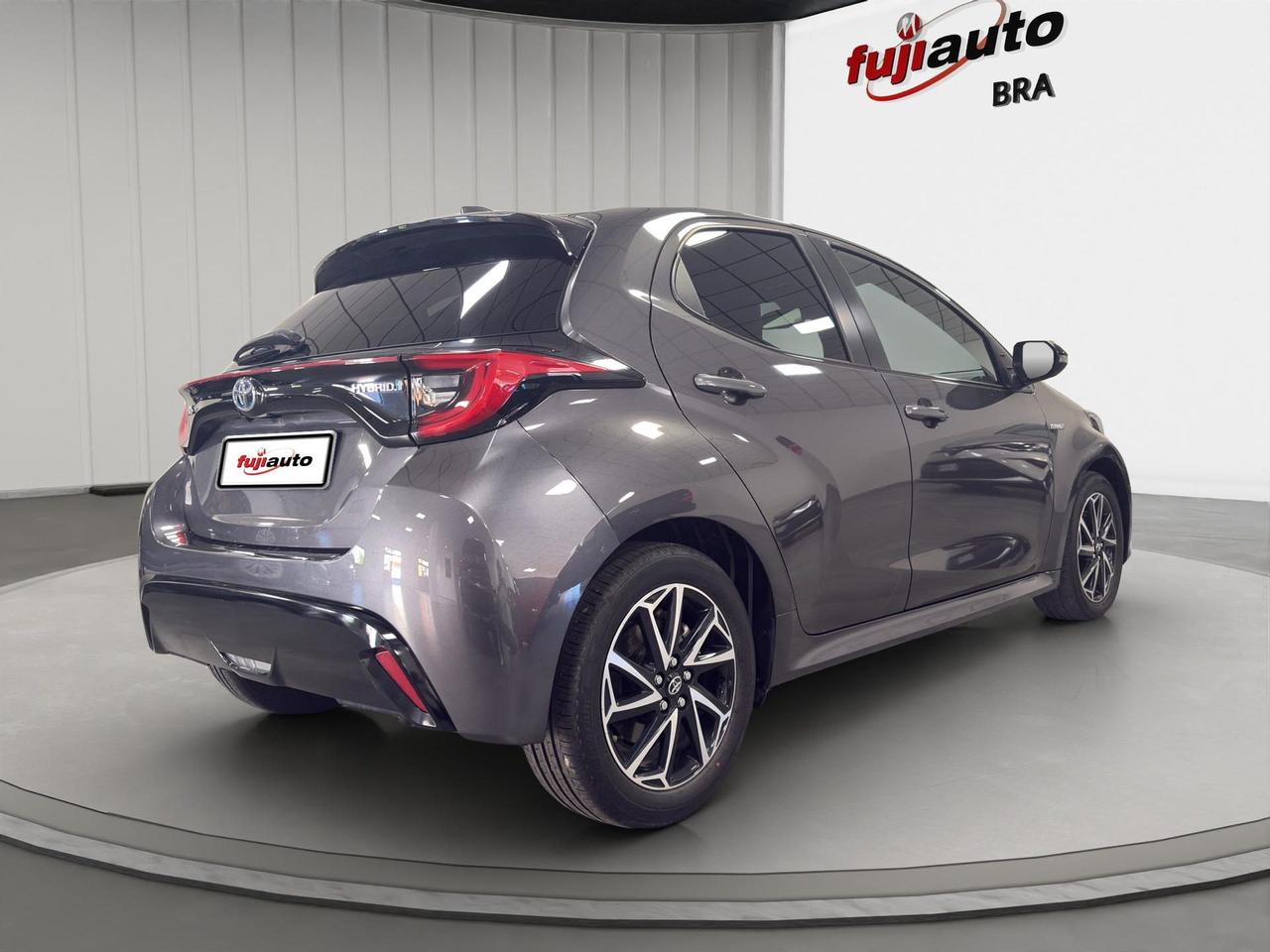 Toyota Yaris 1.5h Lounge