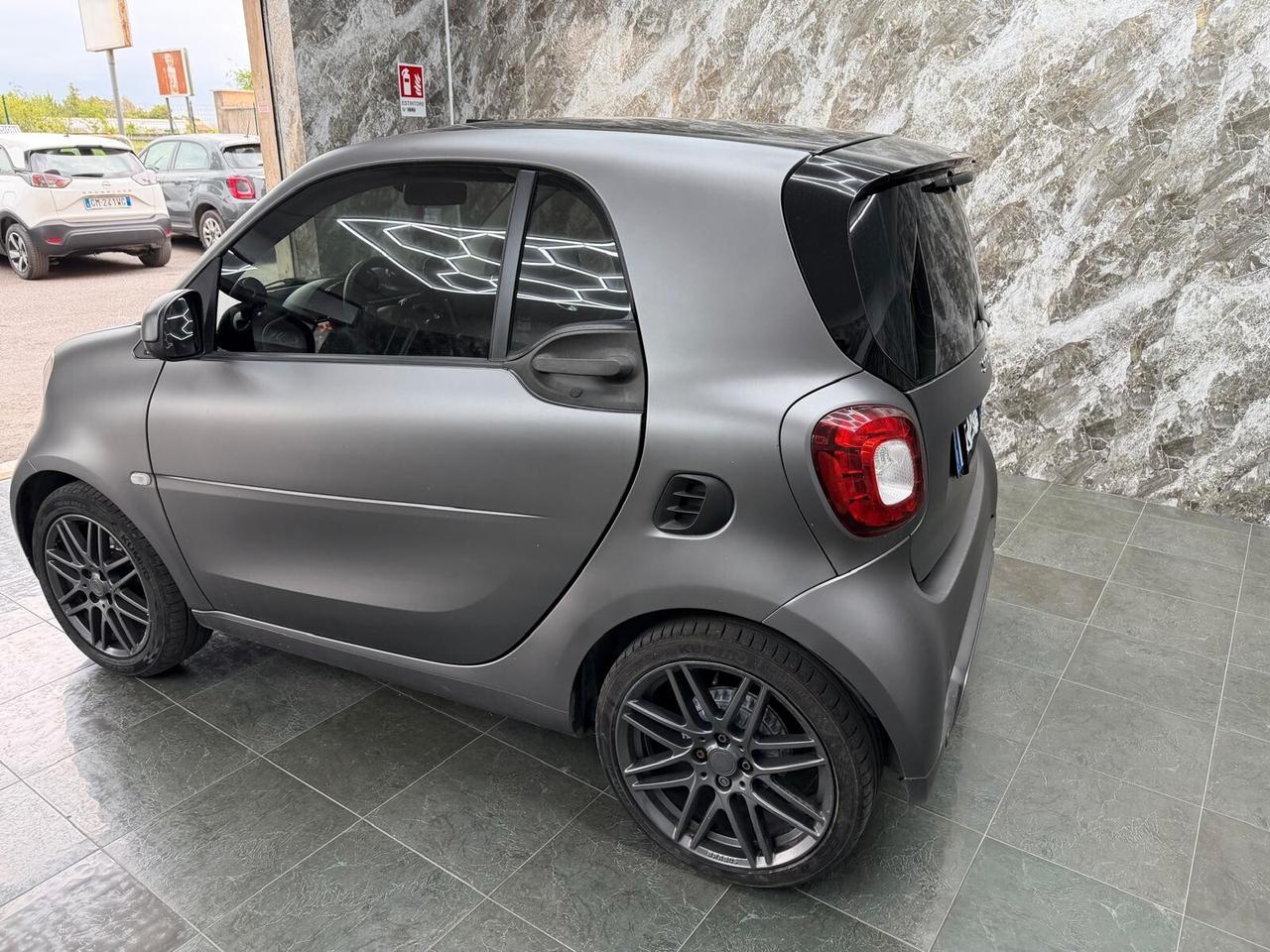 Smart ForTwo 70 1.0 Passion