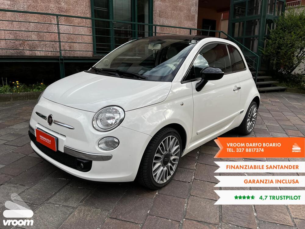 FIAT 500 (2007-2016) 500 1.2 Cult