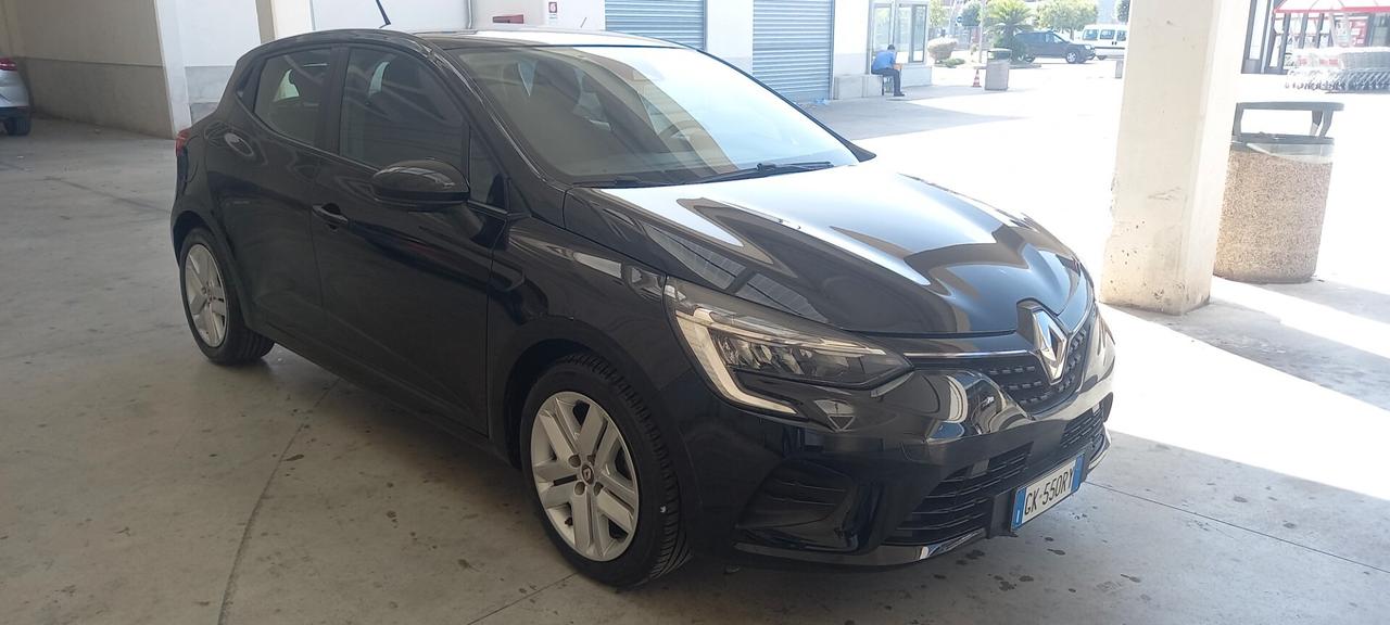 Renault Clio Full Hybrid E-Tech 140 CV 5 porte