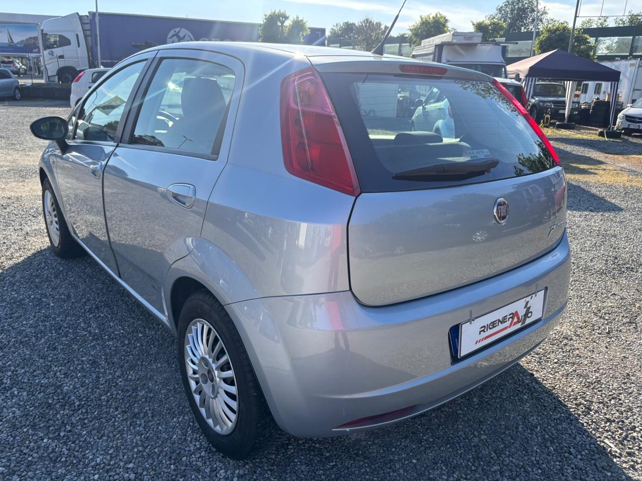 Fiat Grande Punto 1.2 5 porte Dynamic