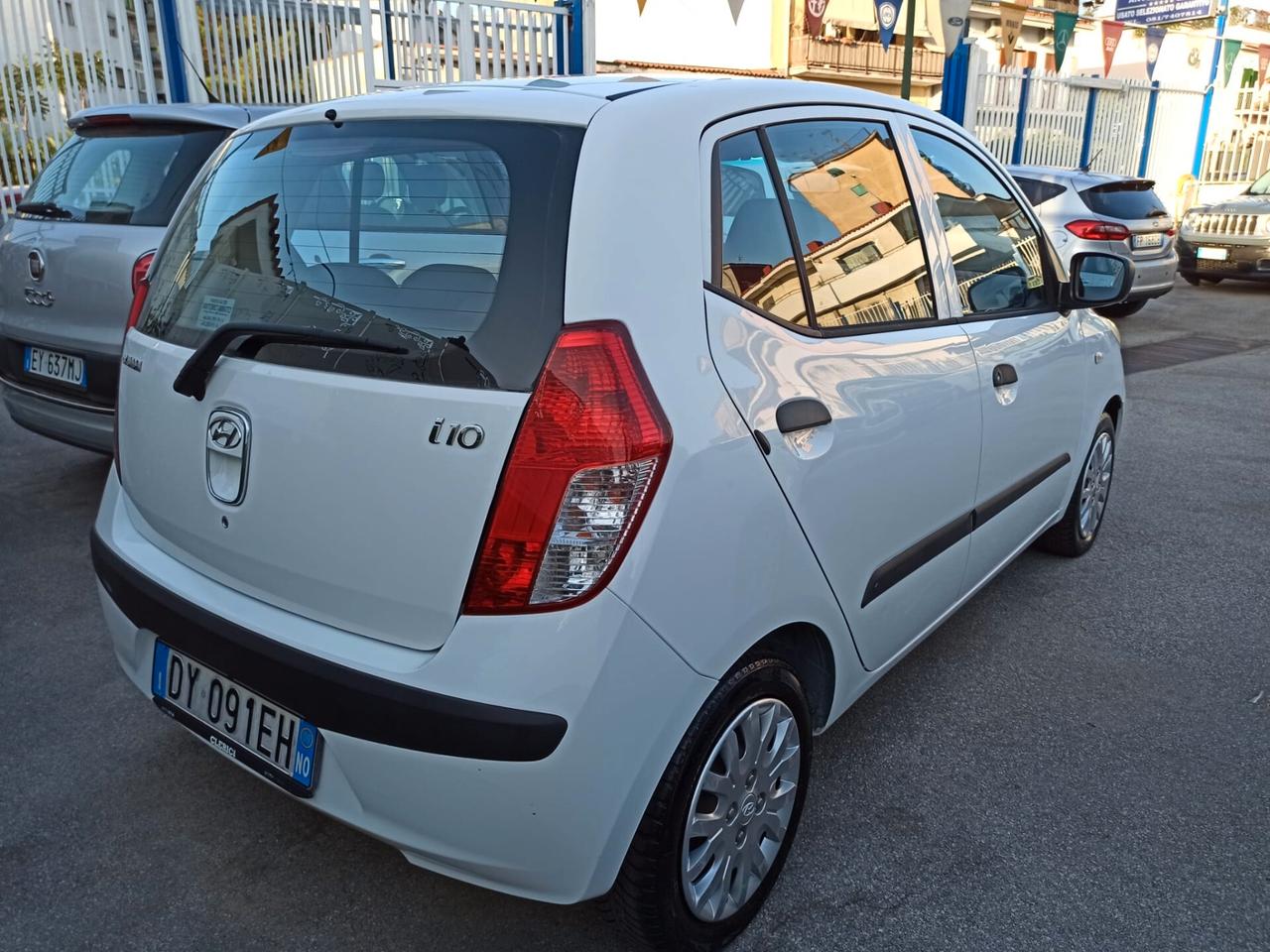 Hyundai i10 1.1 12V BlueDrive GPL Active