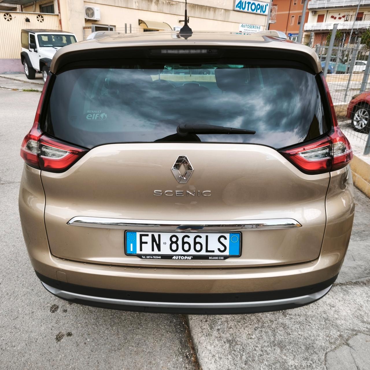 Renault Grand Scenic dCi 8V 110 CV Energy Bose 7 posti E6B
