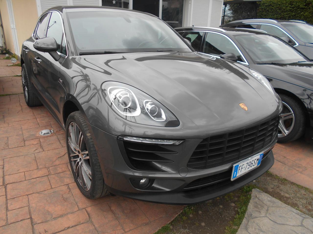 Porsche Macan 3.0 S Diesel