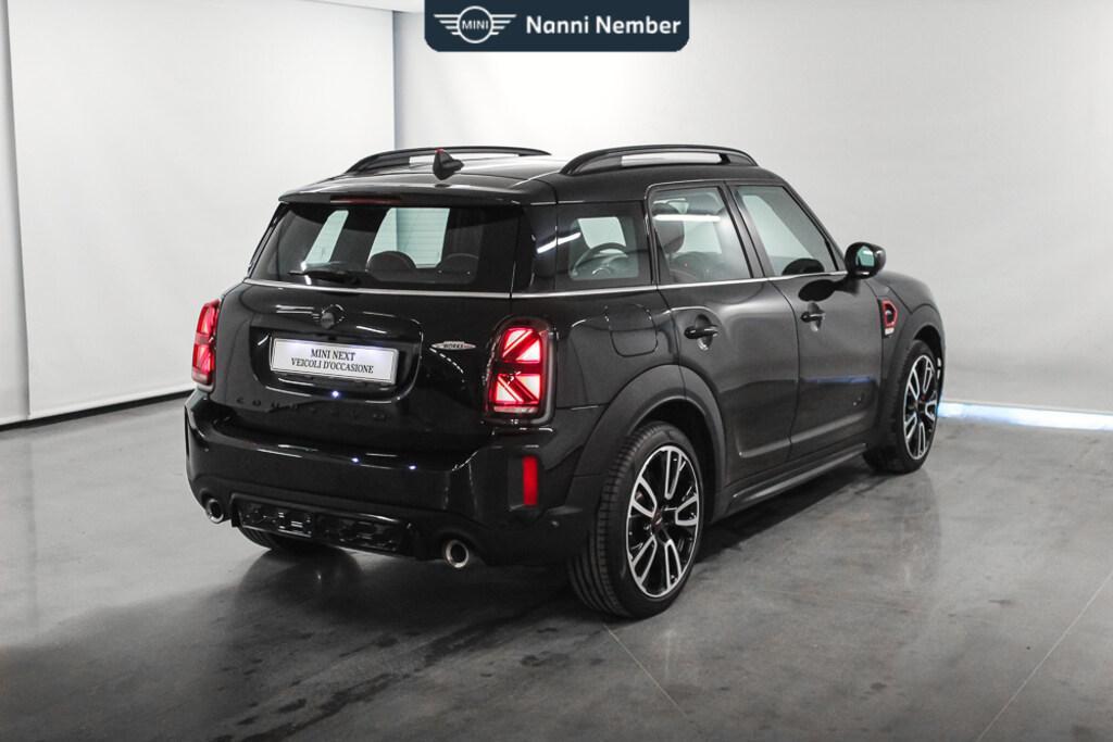 Mini Cooper SE Countryman Mini Countryman 2.0 JWC auto