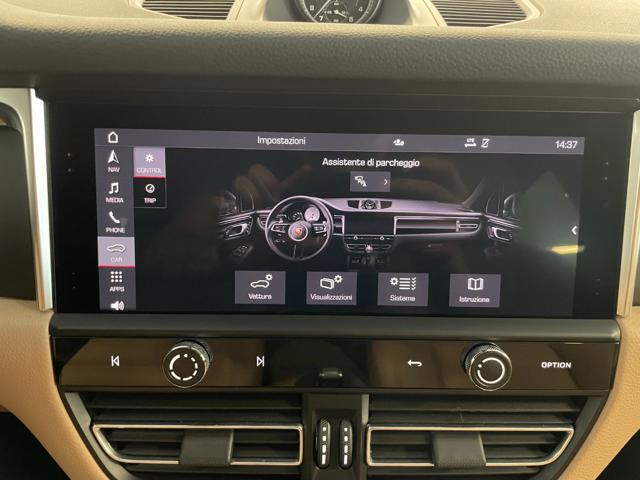PORSCHE Macan 2.0 / 360 / CHRONO / STORICO TAGLIANDI /