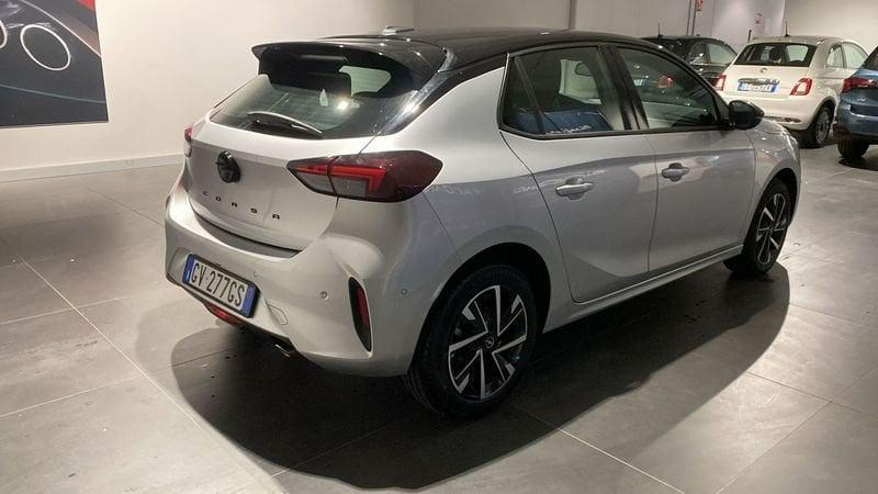 Opel Corsa 1.2 100 CV aut. GS