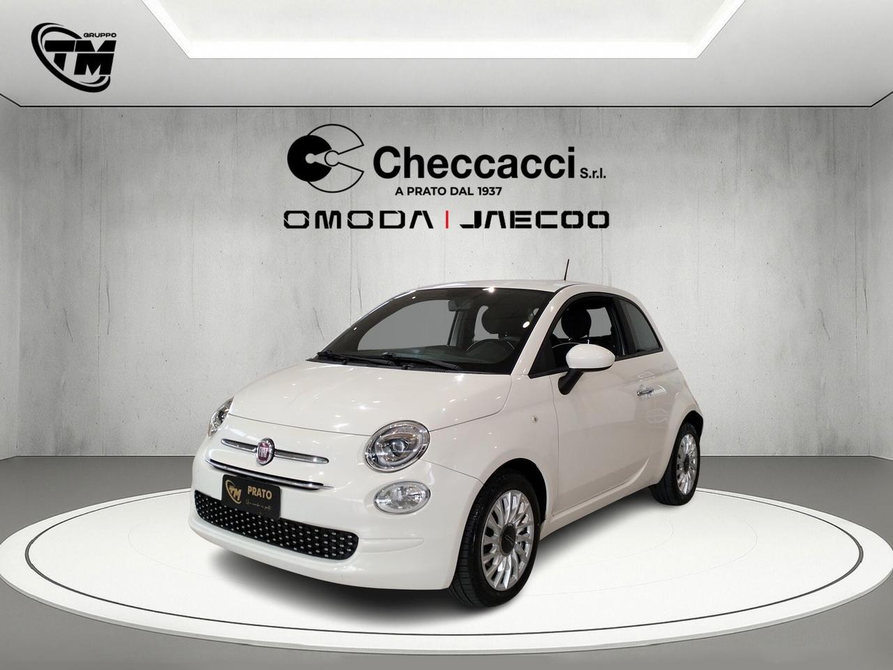 Fiat 500 1.0 hybrid Star 70cv *28.000 km*