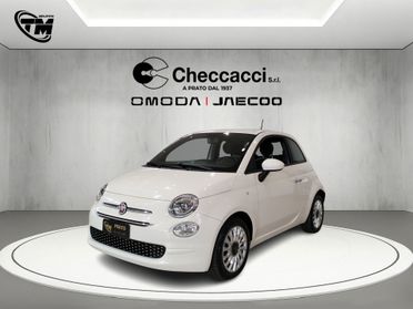 Fiat 500 1.0 hybrid Star 70cv *28.000 km*