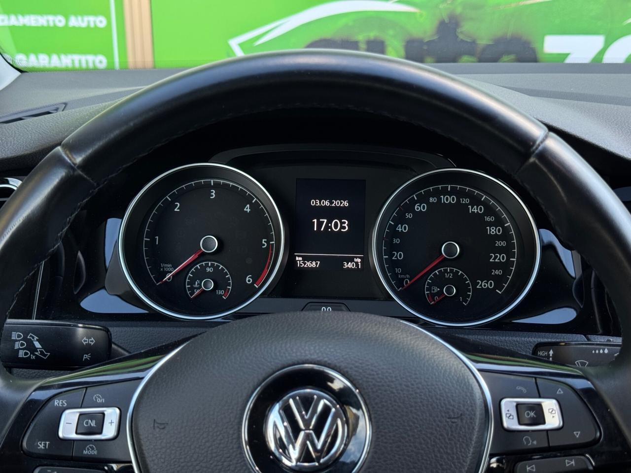 Volkswagen Golf 1.6 TDI 110 CV 5p. Highline NEO