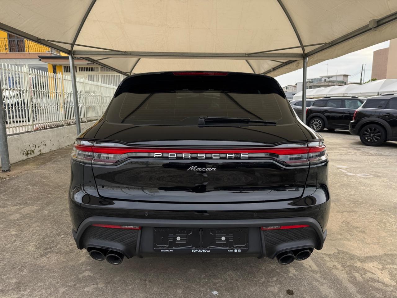 PORSCHE MACAN 2.0 265 CV - MY22