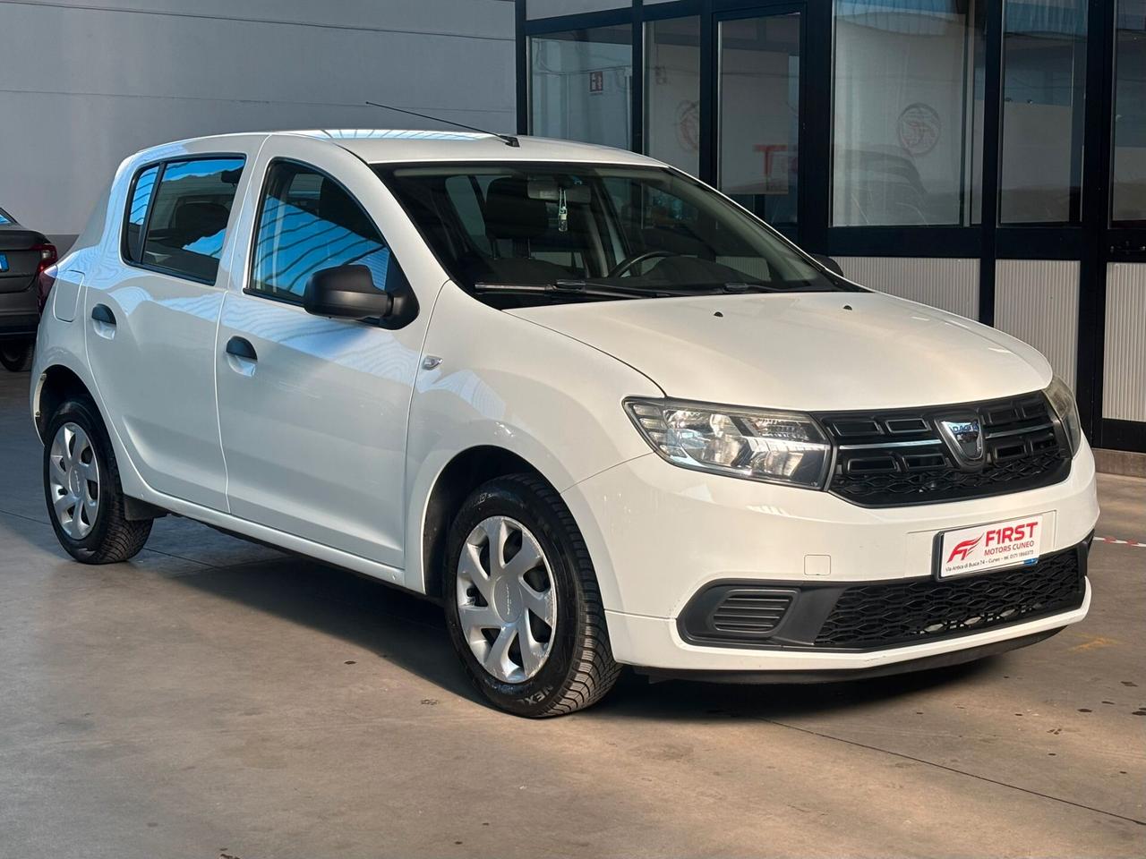 Dacia Sandero 1.0 SCe 12V 75CV Comfort